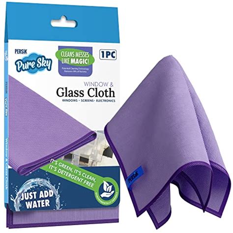 Keep Your Windows Spotless All Year Round with the Magic Cloth